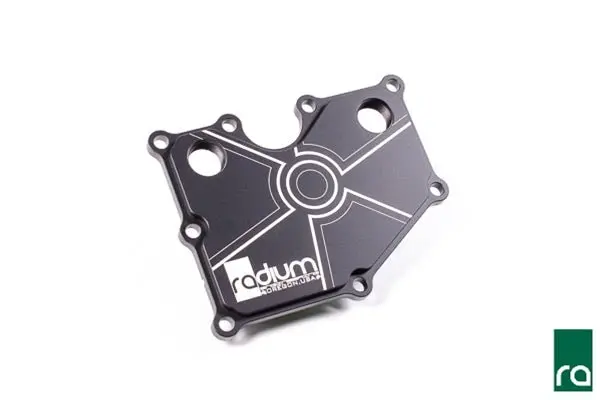 Radium Engineering Pcv Baffle Plate, Ford Ecoboost, Duratec, Mazda Mzr 1
