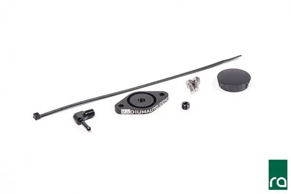 Radium Engineering Sound Symposer Delete Kit, 2013+ Focus St 1