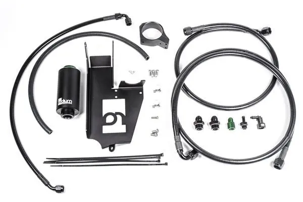 Radium Plumbing Kit Evo 7-8-9 1
