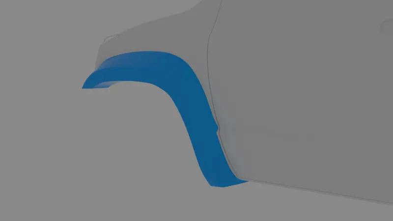 Ram 5500 Fenders 1
