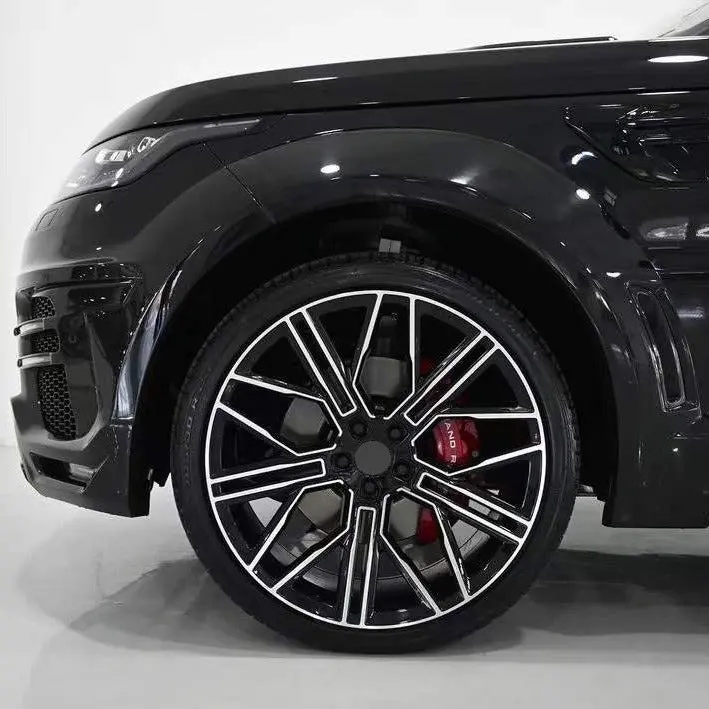 Range Rover Sport Clr 23 Lr Design Forged Wheels 1