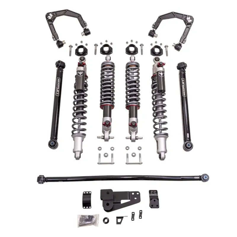 Readylift Sst 3.3 Series 3.5-Inch Lift Kit Ford Bronco 1