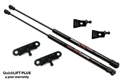Redline Tuning 2012-2018 Ford Focus Hood Quicklift Plus 1