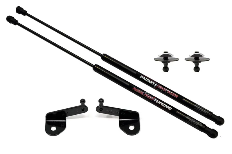 Redline Tuning 2021+ Ford Bronco Hood Quicklift Plus 1