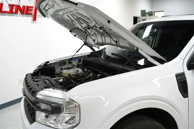 Redline Tuning 2022+ Ford Maverick Hood Quicklift Plus 1