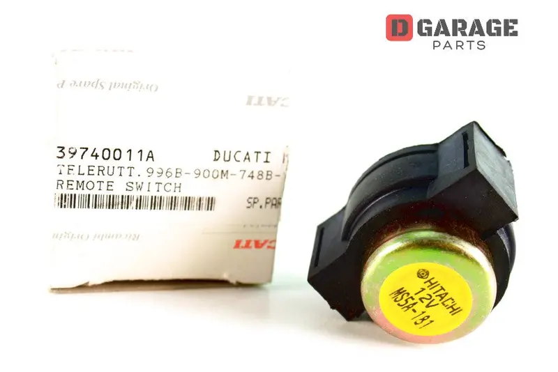 Relè Avviamento Ducati Monster 900 750 600 Sbk 748 916 996 998 1
