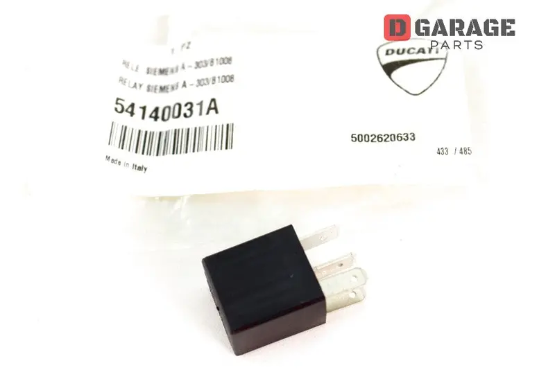 Relè Relais Siemens Ducati Sbk 748 916 996 749 999 1