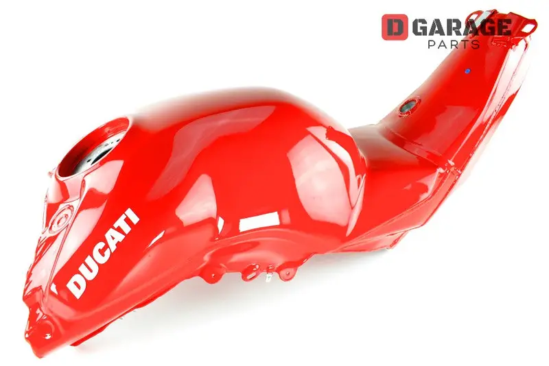 Reservoir Aluminium Fuel Tank Ducati Panigale V4 V4s 1