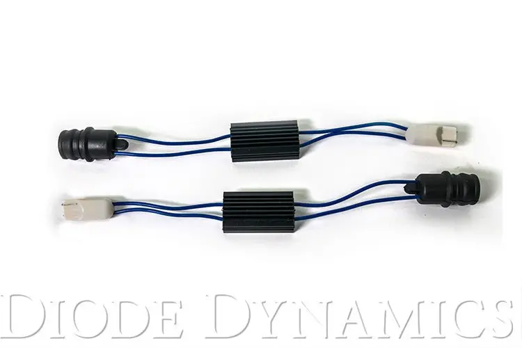 Resistor Inline 194 Led Bulb Hp(Pair) Diode Dynamics 1