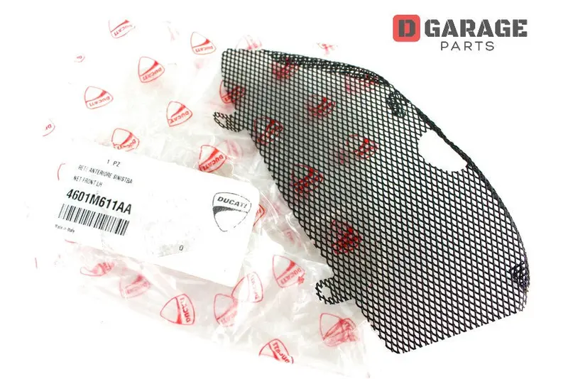 Rete Convogliatore Anteriore Sinistra Ducati Diavel V4 1