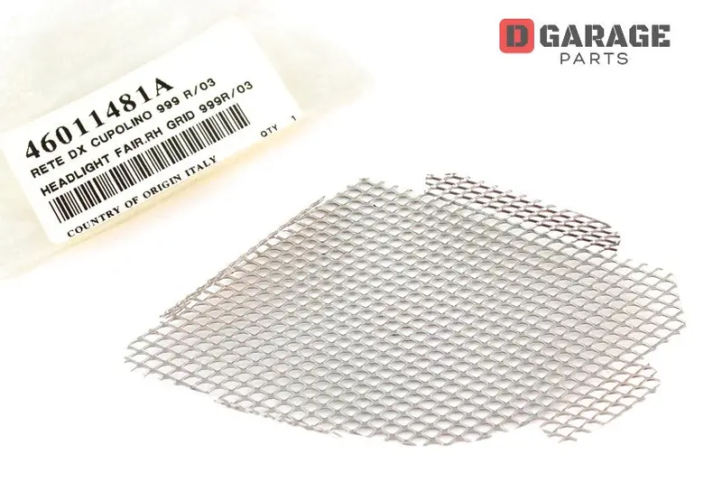 Retina Protezione Cupolino Destra Ducati Sbk 749 999 R 1