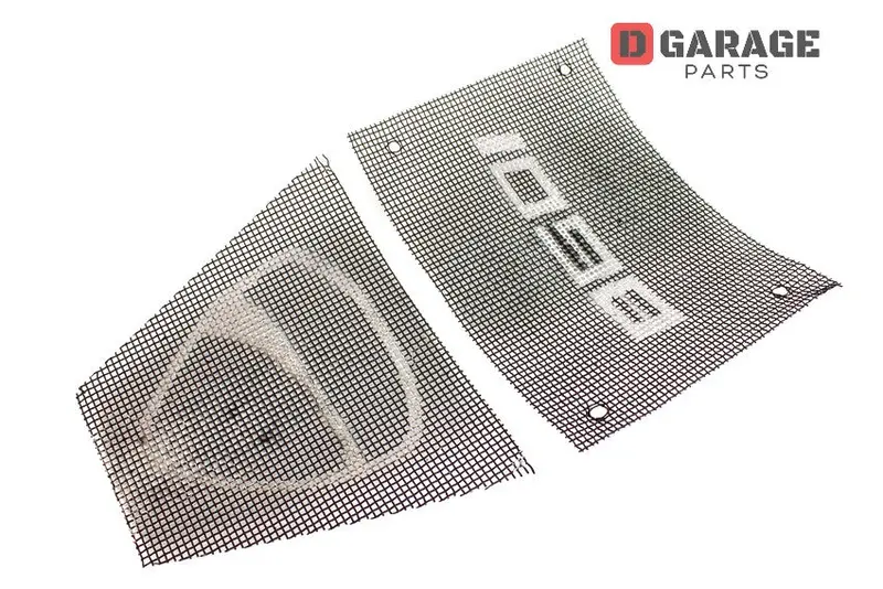 Retine Protezione Radiatori Ducati Streetfighter 848 1098 1