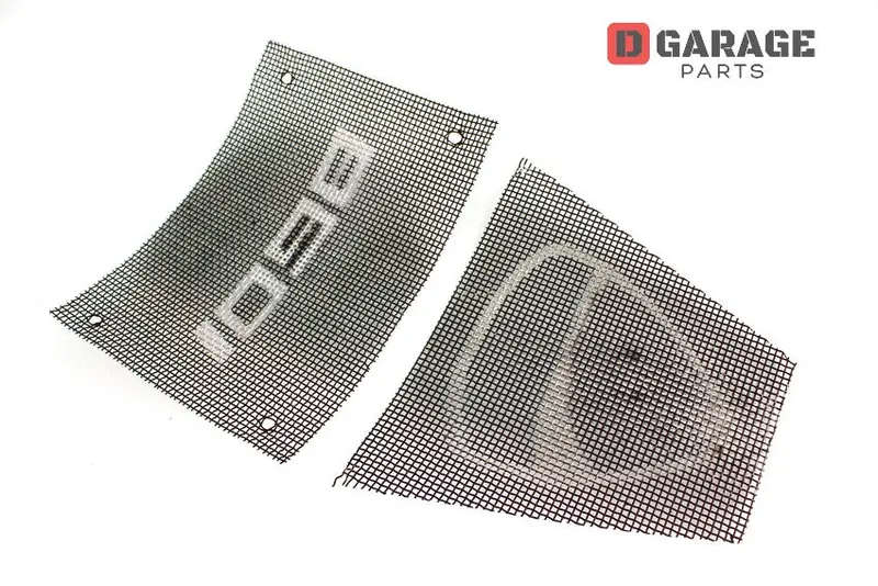 Retine Protezione Radiatori Ducati Streetfighter 848 1098 2