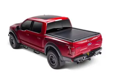 Retrax 2024 Ford Ranger 5Ft Bed Retraxone Xr Bed Cover 2