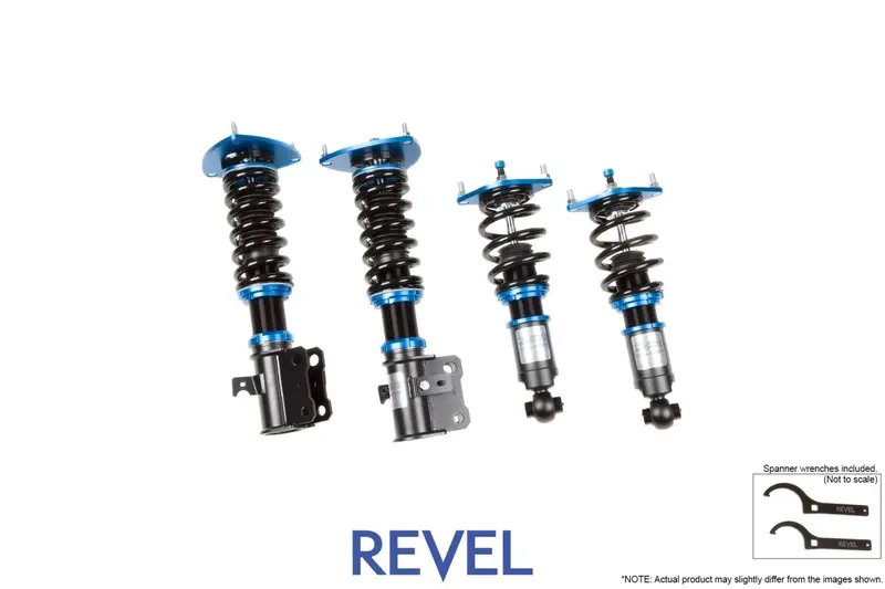 Revel Touring Sport Damper 08-14 Subaru Wrx Sti 1