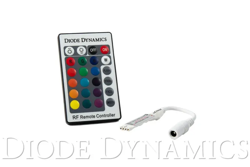 Rgb Controller 24-Key Rf Basic Diode Dynamics 1
