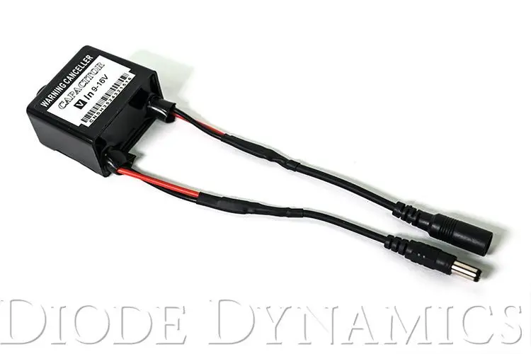 Rgb Fog Warning Canceller Single Diode Dynamics 1