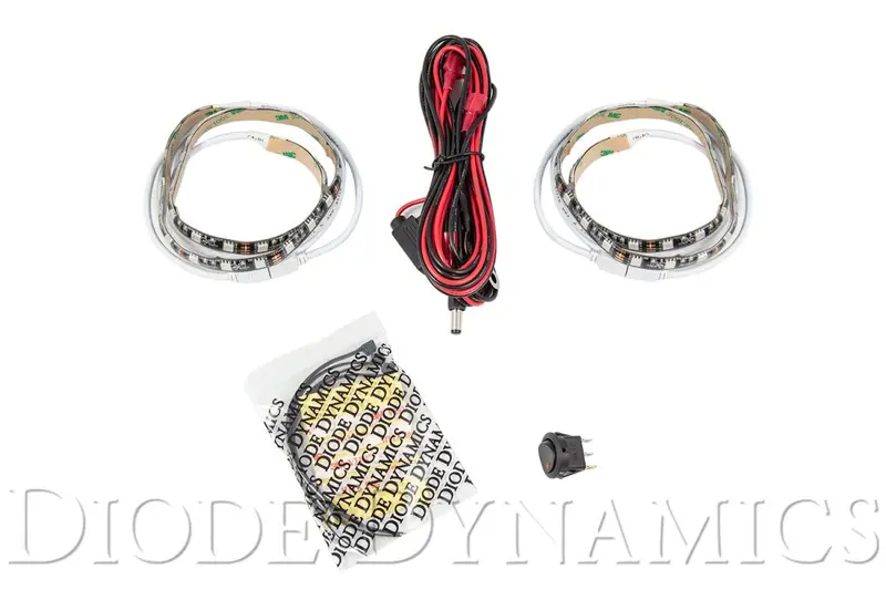 Rgb Standard Grille Led Kit Diode Dynamics 1