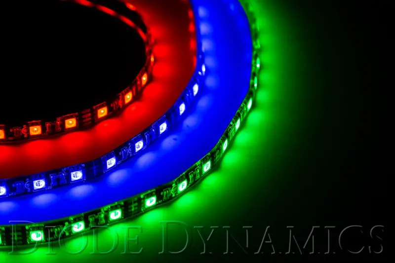 Rgbw 200Cm Strip Smd120 M8 Diode Dynamics 1