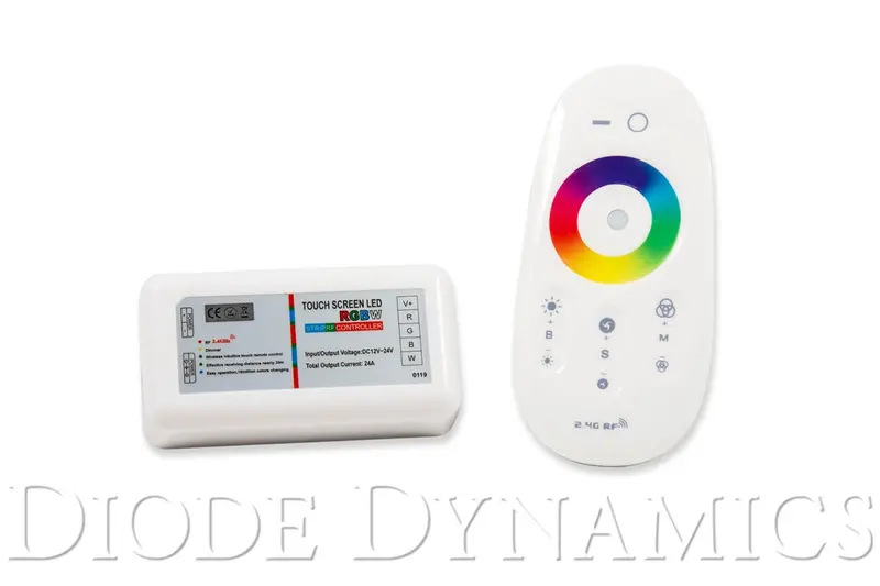 Rgbw Touch Controller Diode Dynamics 1