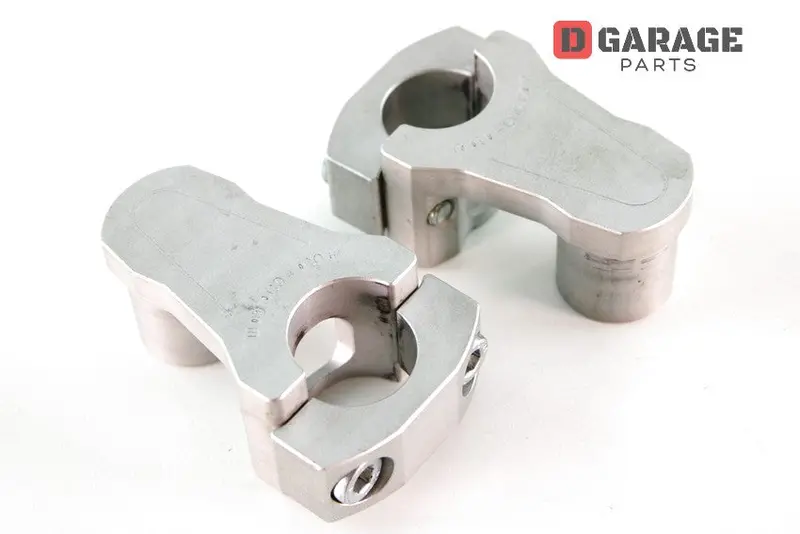 Rialzi Riser Manubrio Sterzo Ducati Hypermotard 1100 1100S 1