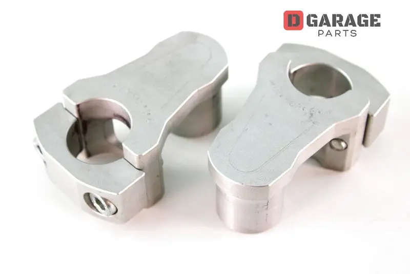 Rialzi Riser Manubrio Sterzo Ducati Hypermotard 1100 1100S 2
