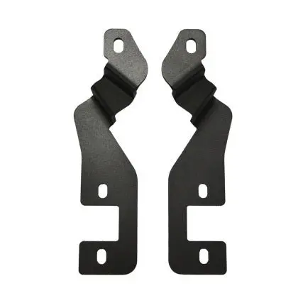 Rigid Industries 2021 Bronco Sport A-Pillar Light Mount Kit (Fits 360-Series, D-Series) 1