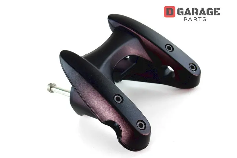 Riser Cavallotto Fissaggio Manubrio Sterzo Ducati Diavel 1200 1