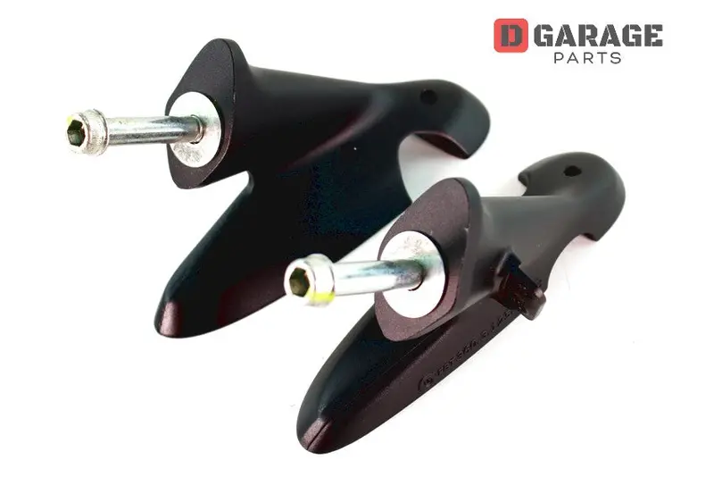 Riser Cavallotto Inferiore Fissaggio Manubrio Sterzo Ducati Diavel 1200 1