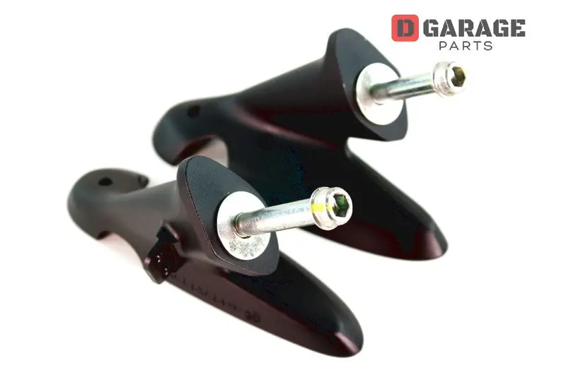 Riser Cavallotto Inferiore Fissaggio Manubrio Sterzo Ducati Diavel 1200 2