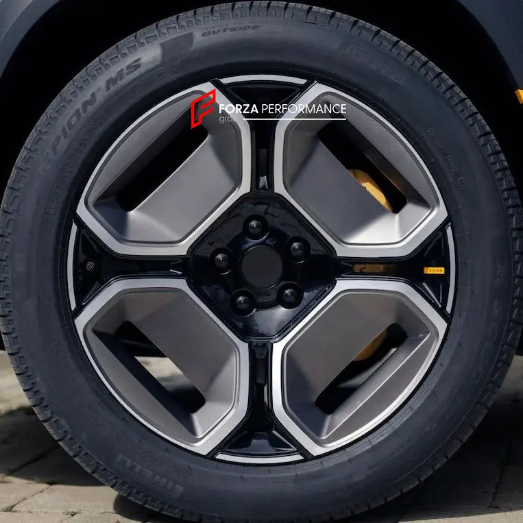 Rivian R3 Design Forged Wheels Rims For All Models 1