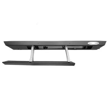 Rock Slide 21-22 Ford Bronco 2 Door Step Sliders 3Rd Gen 1