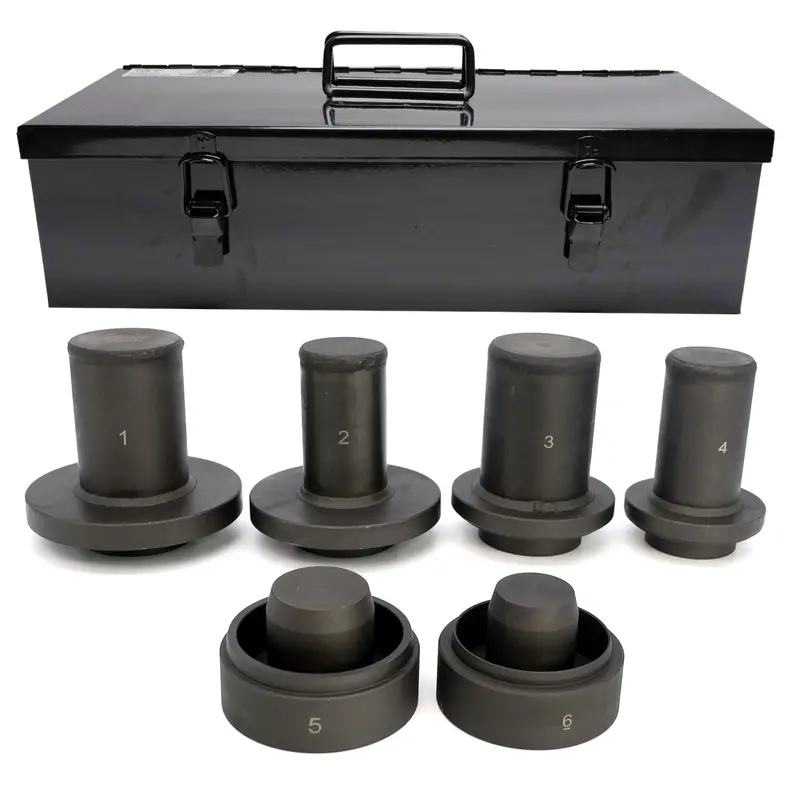 Rockwell Meritor Seal & Sleeve Driver Kit Kit4463 Alt For Seals A1-1205X2728 A1-1205Y2729 A1-1205Z2730 A1-1205A2731 1