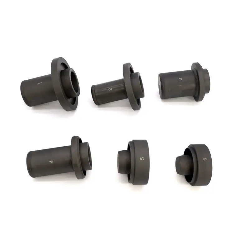 Rockwell Meritor Seal & Sleeve Driver Kit Kit4463 Alt For Seals A1-1205X2728 A1-1205Y2729 A1-1205Z2730 A1-1205A2731 2