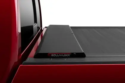 Roll-N-Lock 2022 Ford Maverick 54.4In A-Series Retractable Tonneau Cover 1