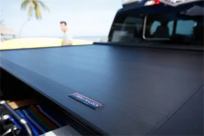 Roll-N-Lock 2022 Ford Maverick 54.4In E-Series Retractable Tonneau Cover 1