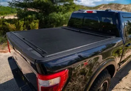Roll-N-Lock 2024 Ford Ranger 5Ft Bed M-Series Retractable Tonneau Cover 1