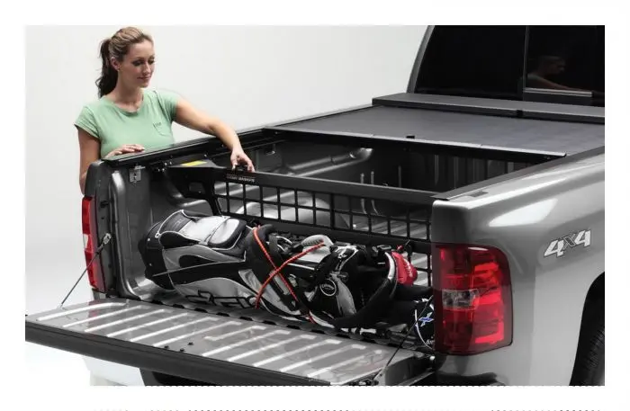 Roll-N-Lock Cargo Manager Rolling Truck Bed Divider, For 2019 Ford Ranger 1