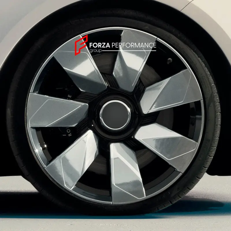 Rolls-Royce Arcadia Design Forged Wheels Rims For All Models 1