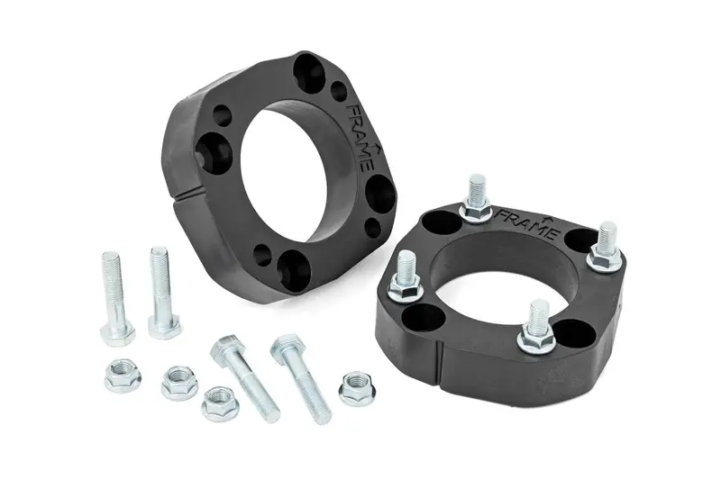 Rough Country 1.75 Inch Leveling Kit Toyota Tundra 2Wd/4Wd (2022) 1