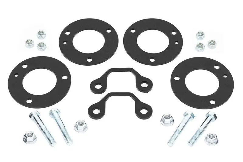 Rough Country 1 Inch Leveling Kit | Ford Bronco 4Wd (2021) 1