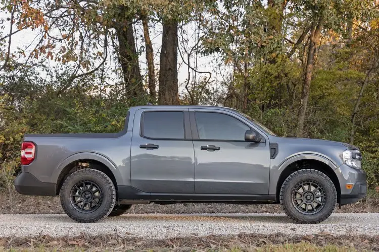 Rough Country 1" Leveling Kit | Ford Maverick 4Wd (2022) 2