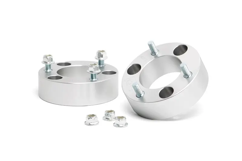 Rough Country 2.5 Inch Leveling Kit Nissan Frontier 2Wd/4Wd (2005-2022) 1