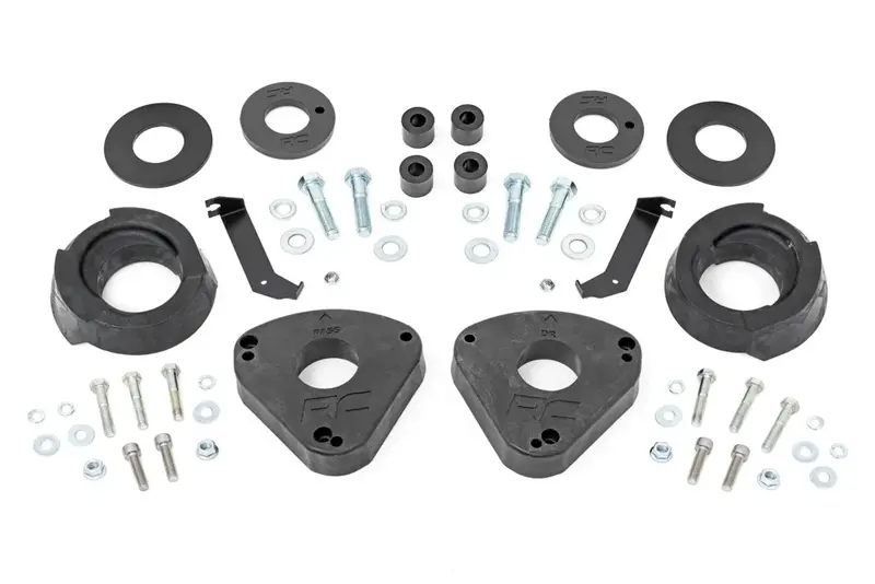 Rough Country 2022+ Ford Maverick 2" Lift Kit (4Wd) 1