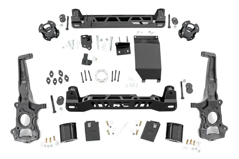 Rough Country 5 Inch Lift Kit | Ford Bronco 4Wd (2021) 1