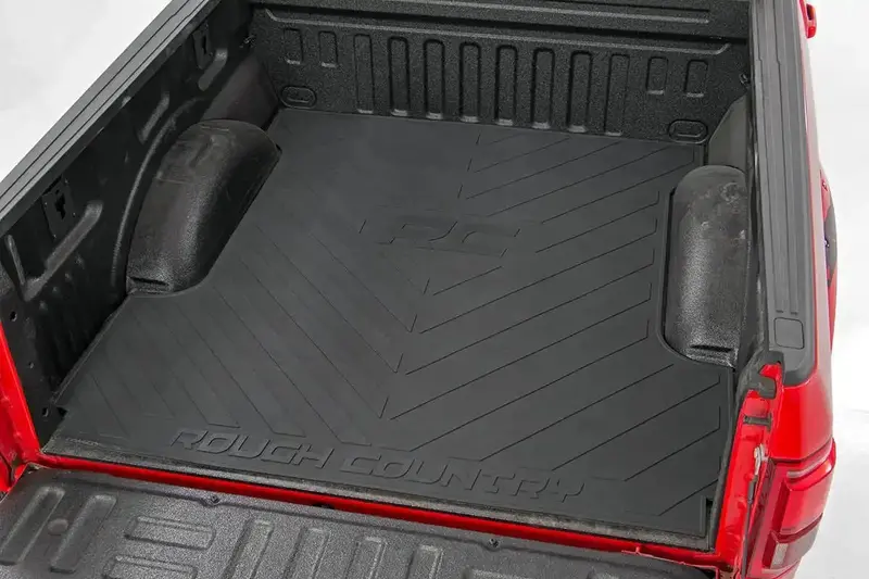 Rough Country Bed Mat 6'10" | Ford Super Duty 2Wd/4Wd (2017-2024) 1
