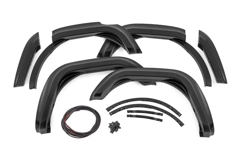 Rough Country Fender Flares Ford Bronco 4Wd (2021-2025) 1