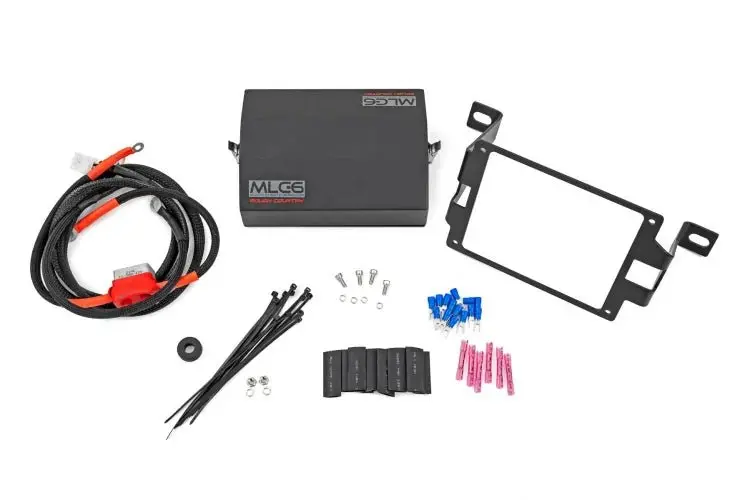 Rough Country Mlc-6 Multiple Light Controller | Ford Bronco (2021-2022) 1