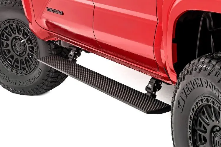 Rough Country Power Running Boards 1