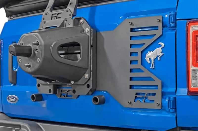 Rough Country Tailgate Reinforcement | Ford Bronco 4Wd (2021) 1